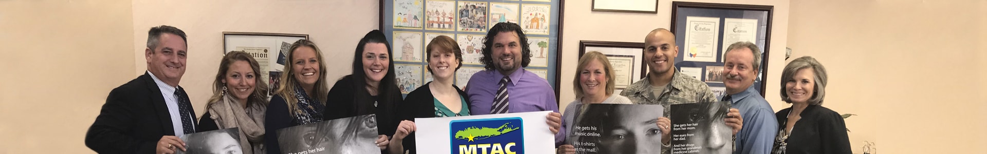 Massapequa Takes Action - MTAC Videos